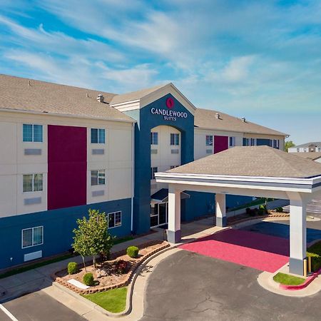 Candlewood Suites Oklahoma City-Moore By Ihg Exterior photo