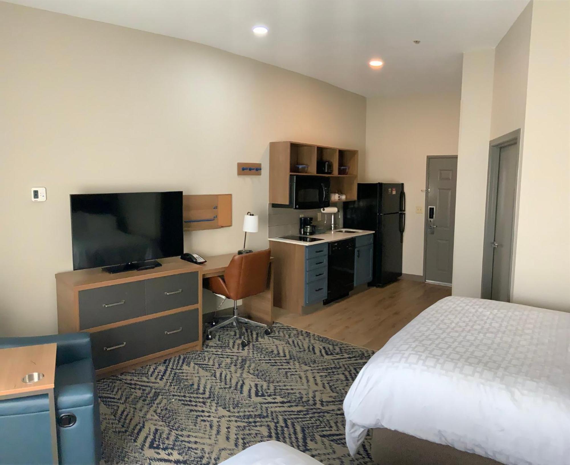 Candlewood Suites Oklahoma City-Moore By Ihg Exterior photo