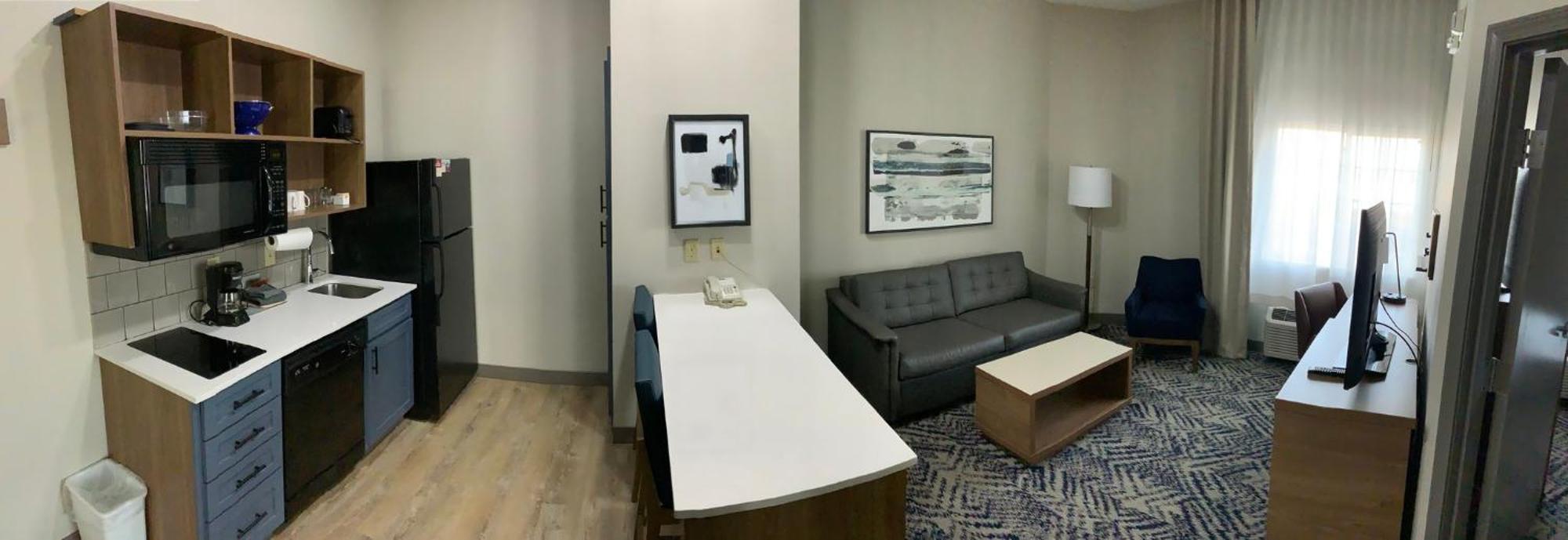 Candlewood Suites Oklahoma City-Moore By Ihg Exterior photo