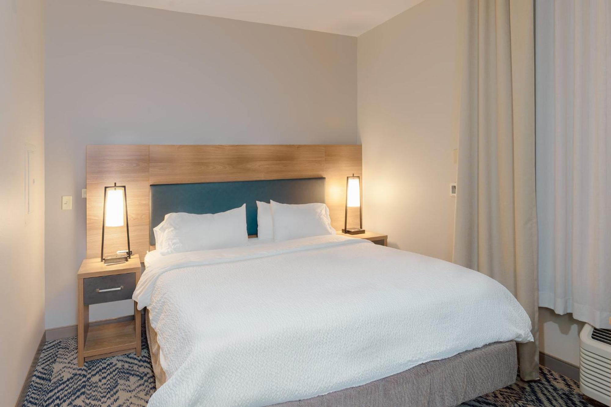 Candlewood Suites Oklahoma City-Moore By Ihg Exterior photo