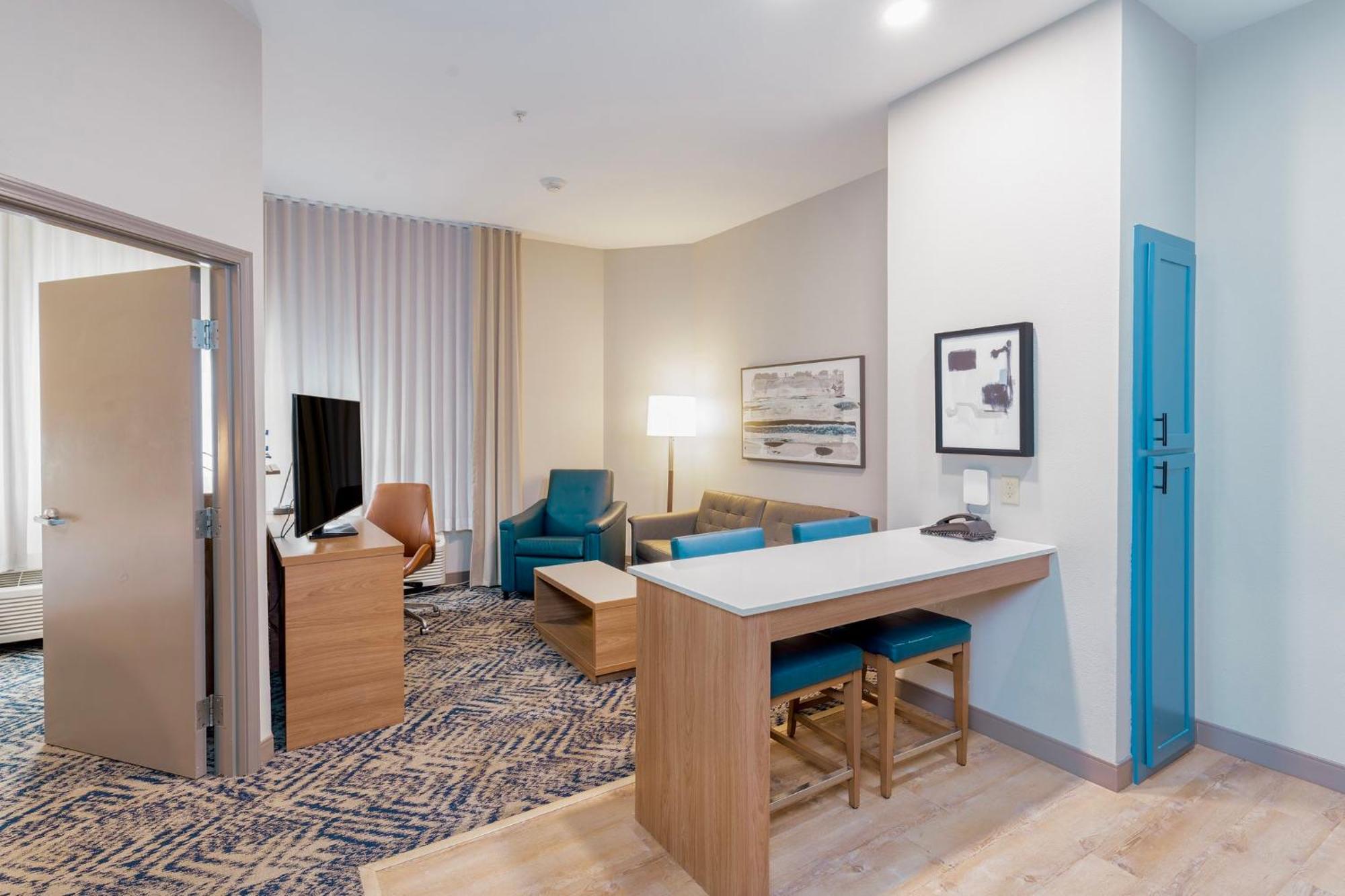 Candlewood Suites Oklahoma City-Moore By Ihg Exterior photo