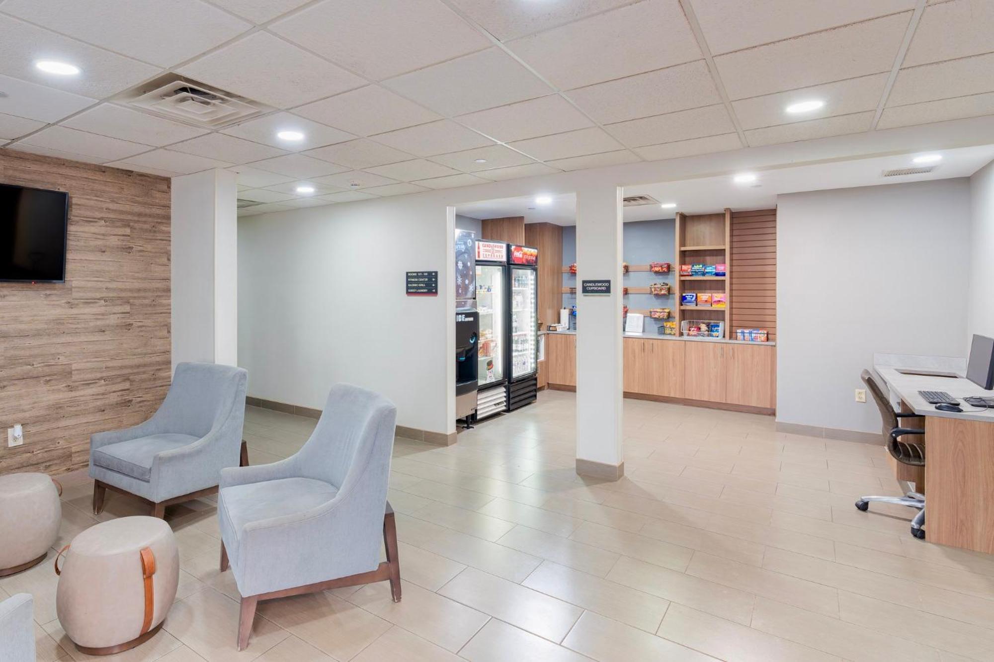 Candlewood Suites Oklahoma City-Moore By Ihg Exterior photo