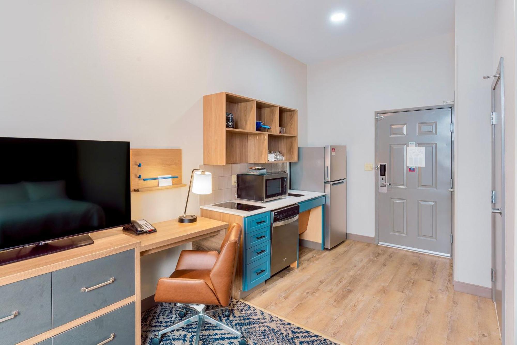 Candlewood Suites Oklahoma City-Moore By Ihg Exterior photo