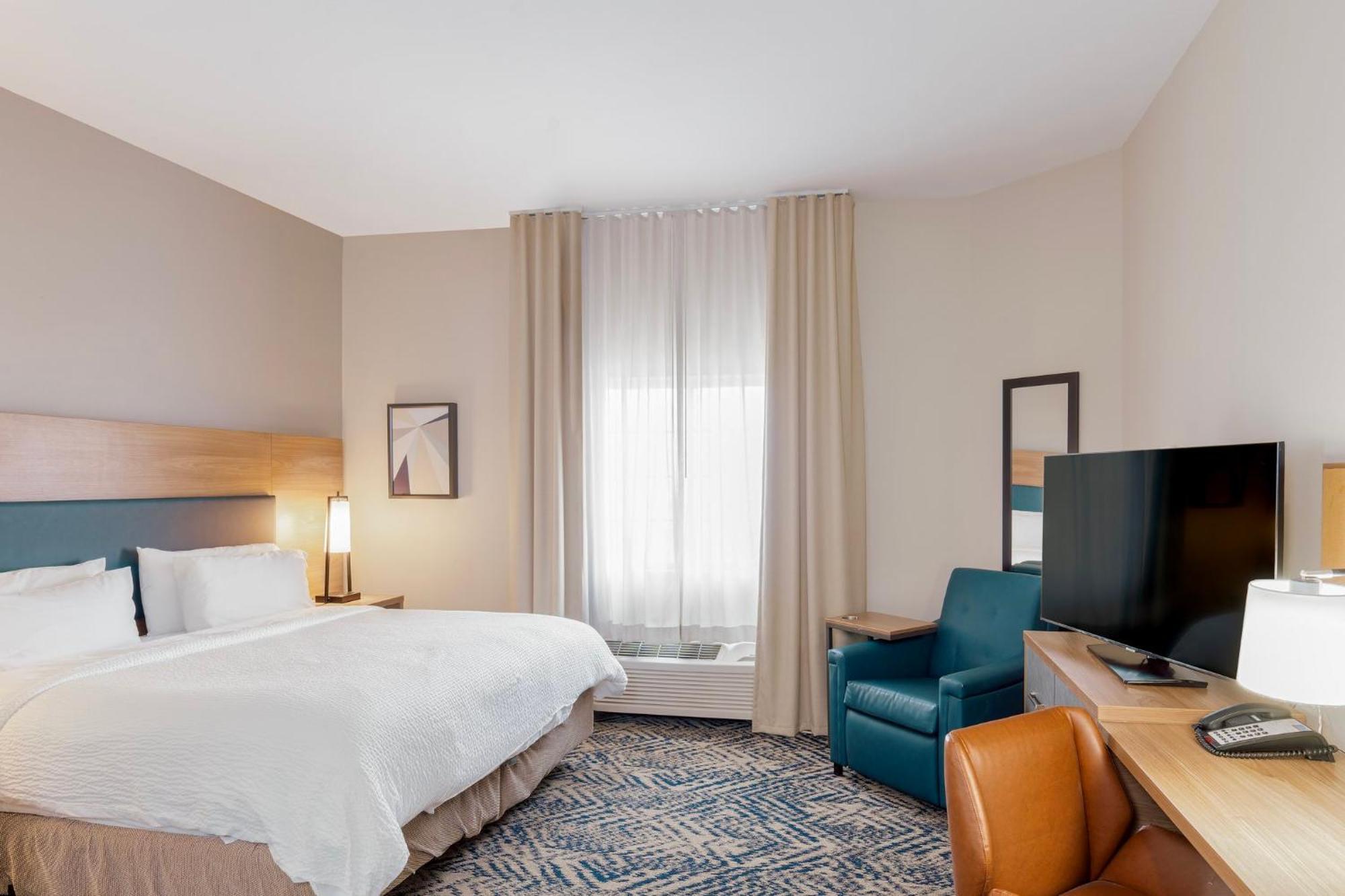 Candlewood Suites Oklahoma City-Moore By Ihg Exterior photo