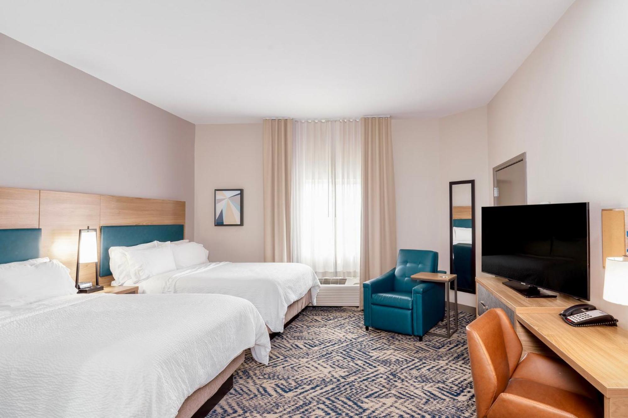 Candlewood Suites Oklahoma City-Moore By Ihg Exterior photo