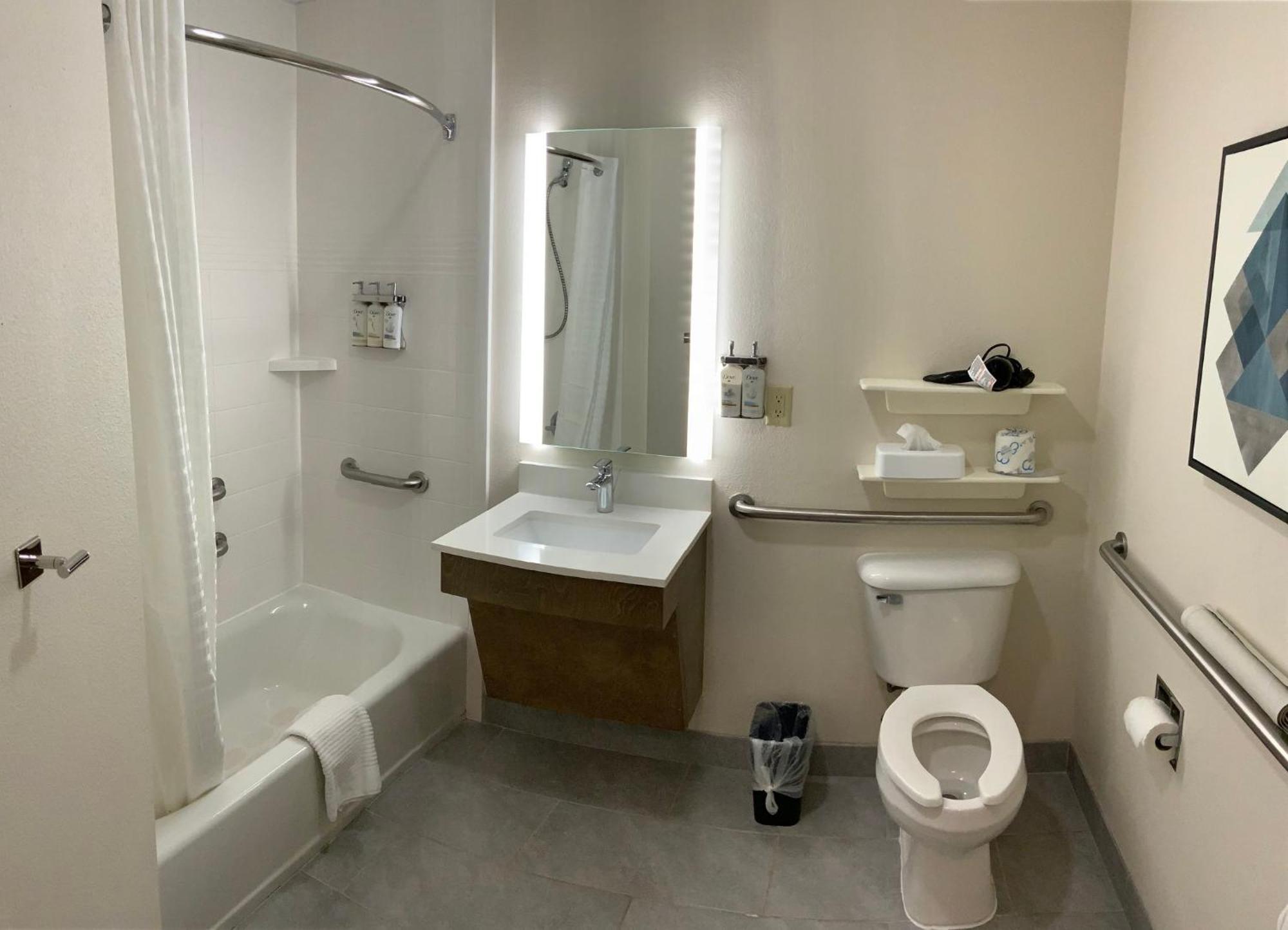 Candlewood Suites Oklahoma City-Moore By Ihg Exterior photo
