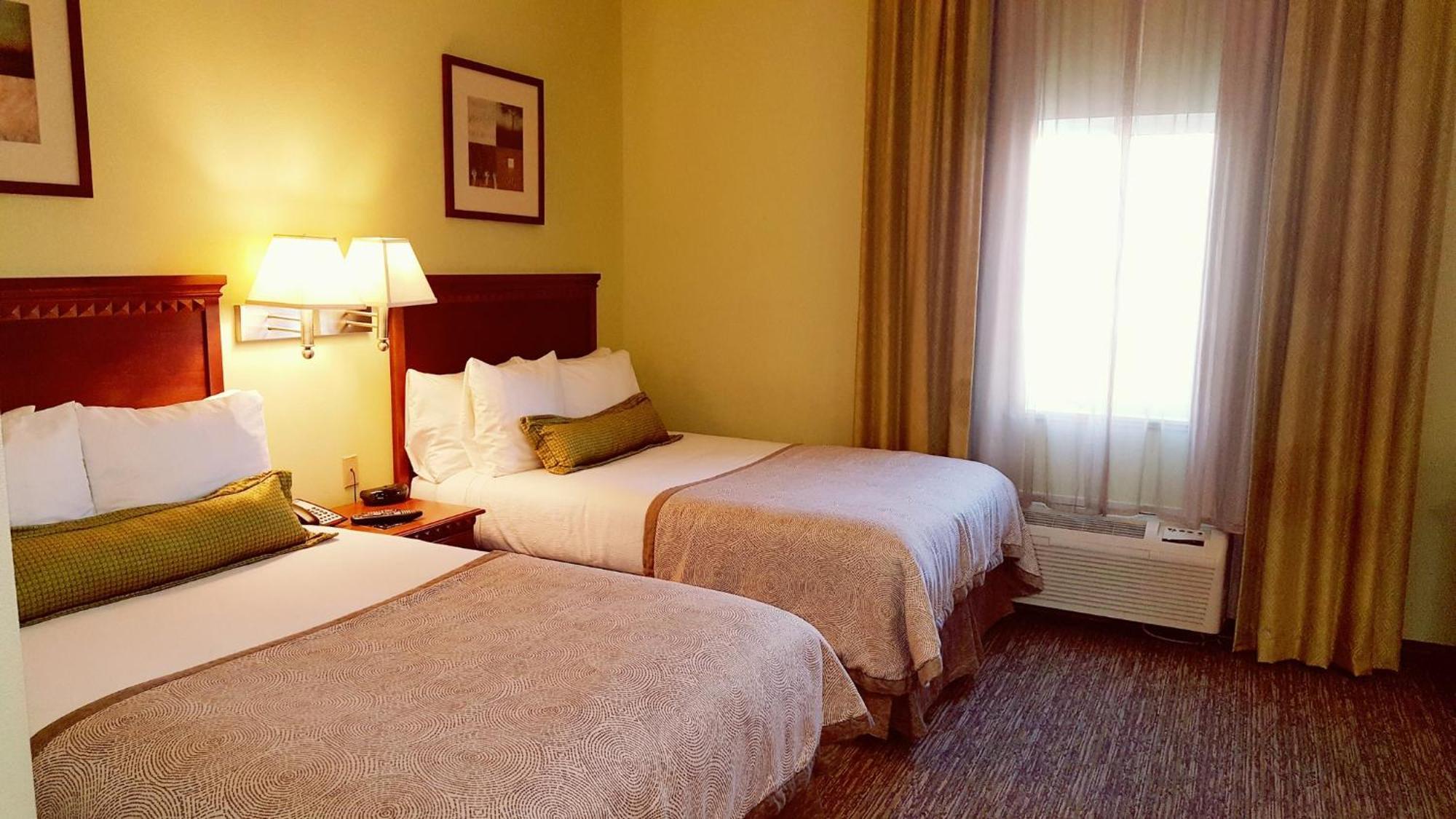 Candlewood Suites Oklahoma City-Moore By Ihg Exterior photo