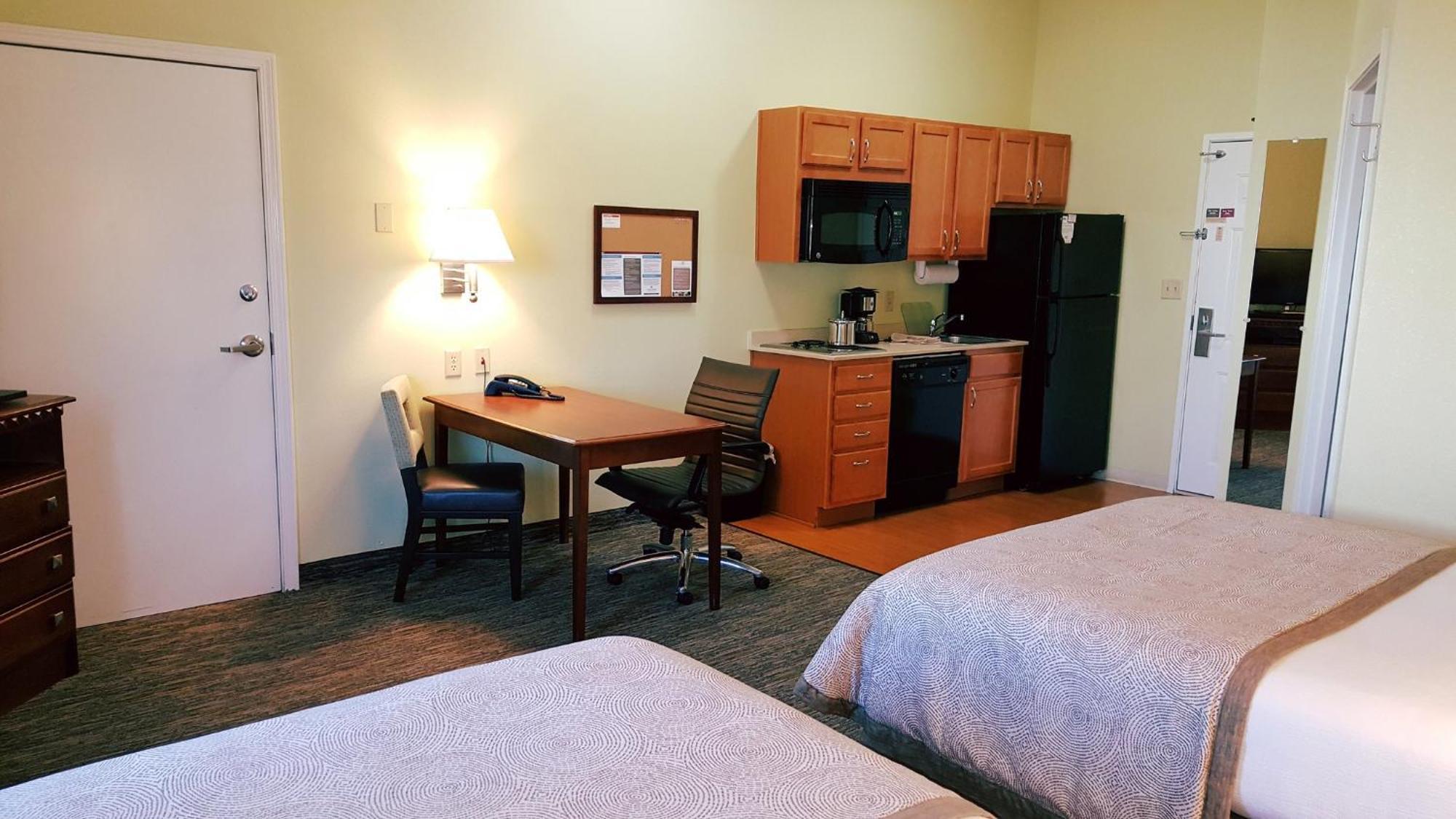 Candlewood Suites Oklahoma City-Moore By Ihg Exterior photo