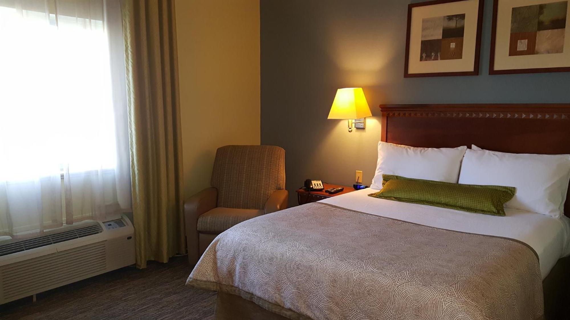 Candlewood Suites Oklahoma City-Moore By Ihg Exterior photo