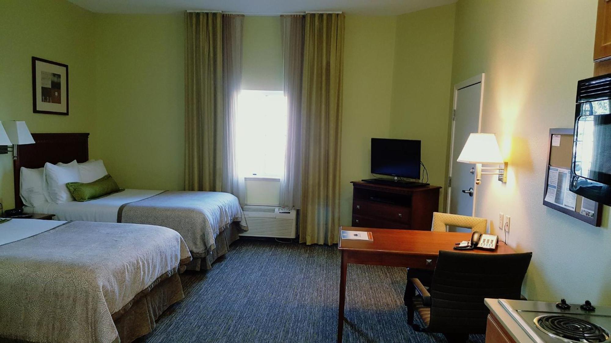 Candlewood Suites Oklahoma City-Moore By Ihg Exterior photo