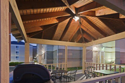 Candlewood Suites Oklahoma City-Moore By Ihg Exterior photo